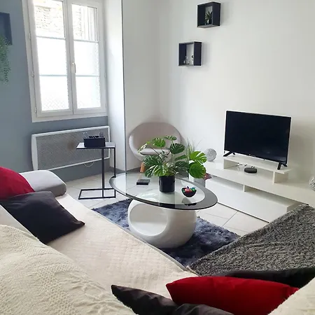 شقة Les Mimosas