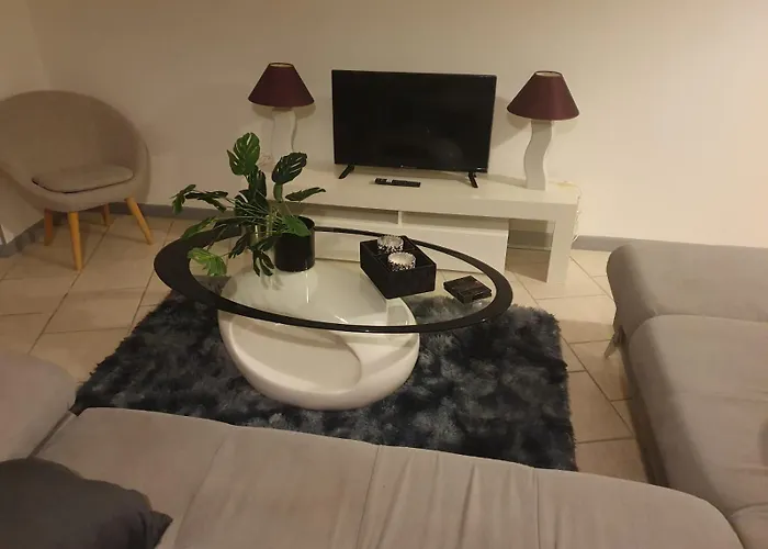 Lägenhet Les Mimosas
