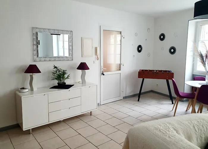 Lägenhet Les Mimosas